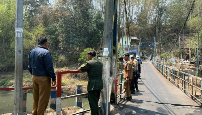 Pasca Viral Air Brantas Ungu, DLH Malang Ambil Sampel, Hasil Uji 14 Hari