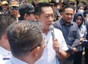 Soal Pasar Tanjung, Demo Laskar Jahanam Ricuh, Ketua DPRD Halim Janji Libatkan Pengunjuk Rasa