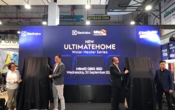 Water Heater Jarang Dikuras, Electrolux Tawarkan Solusi Perawatan Mandiri