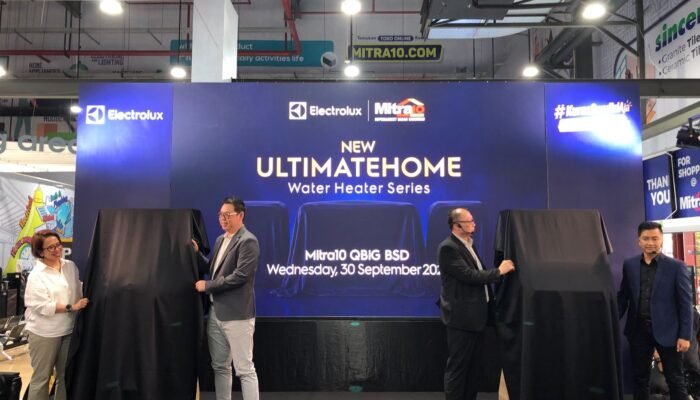 Water Heater Jarang Dikuras, Electrolux Tawarkan Solusi Perawatan Mandiri