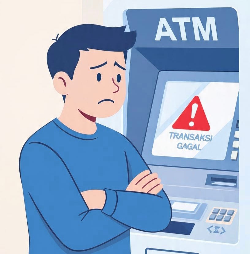 Sistem Layanan Bank Jatim Kompak Error, Pakar IT Duga Serangan Siber atau Kegagalan Pemeliharaan Sistem
