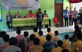 Ancaman Bencana Mengintai, Wawali Malang Dorong 4.000 Siswa Kuasai Evakuasi