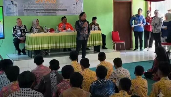 Ancaman Bencana Mengintai, Wawali Malang Dorong 4.000 Siswa Kuasai Evakuasi