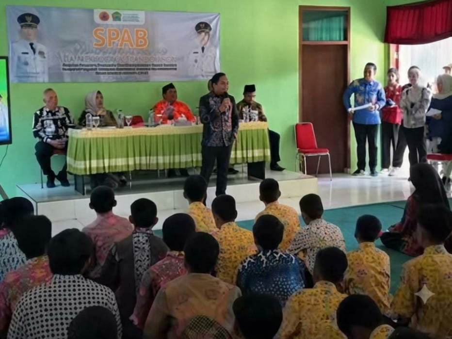 Ancaman Bencana Mengintai, Wawali Malang Dorong 4.000 Siswa Kuasai Evakuasi