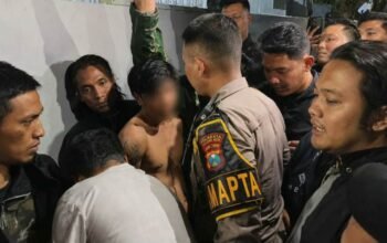 Curanmor di Hamid Rusdi Gagal Total, JS Tertangkap Setelah Dikejar Korban dan Warga