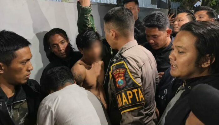 Curanmor di Hamid Rusdi Gagal Total, JS Tertangkap Setelah Dikejar Korban dan Warga