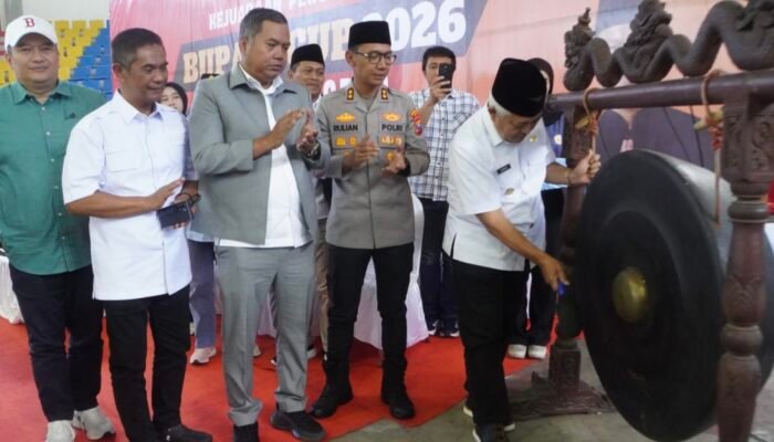 IPSI Kabupaten Malang Bidik Bibit Pesilat Unggul Lewat Bupati Cup 2026