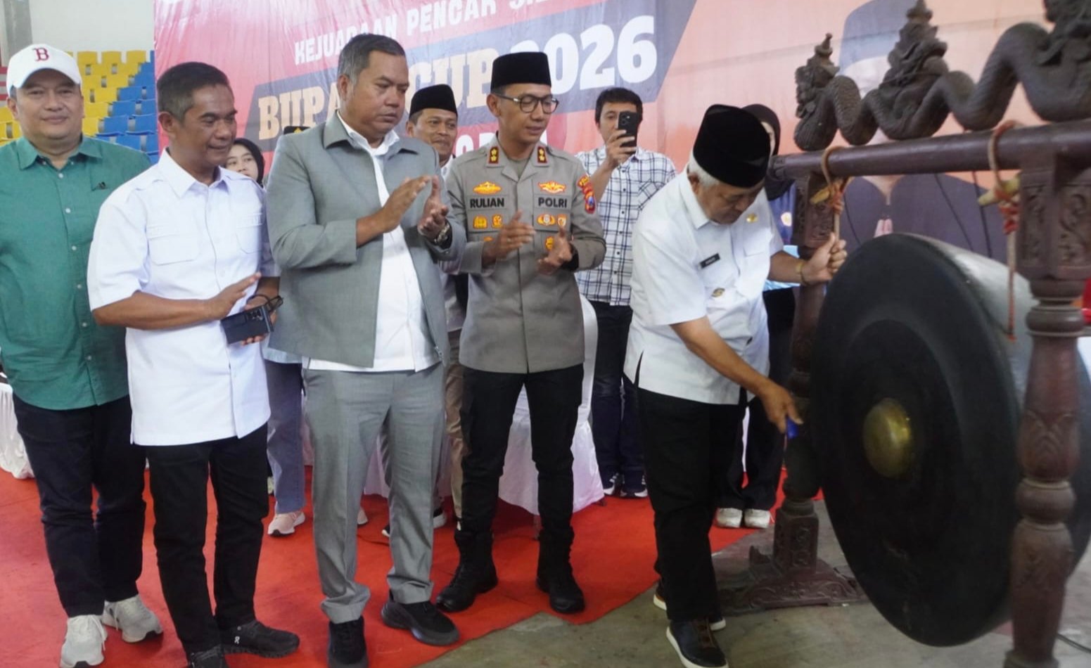 IPSI Kabupaten Malang Bidik Bibit Pesilat Unggul Lewat Bupati Cup 2026