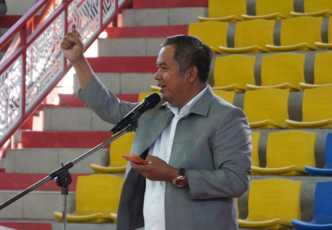 IPSI Kabupaten Malang Bidik Bibit Pesilat Unggul Lewat Bupati Cup 2026
