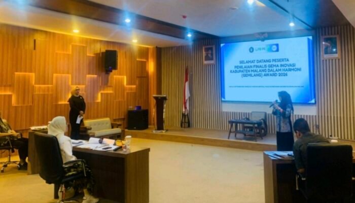 GEMILANG Award 2026 Dorong Inovasi Kabupaten Malang Berdampak Nyata