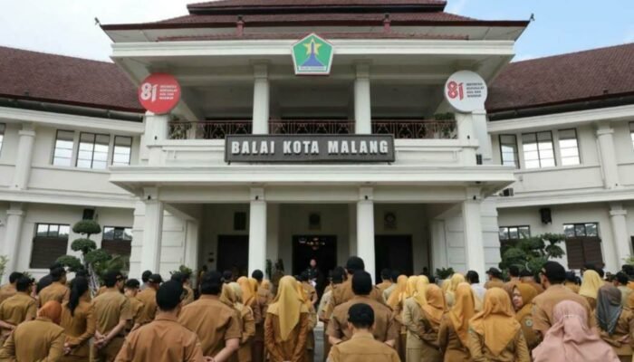 Wahyu Tegaskan Mutasi Berbasis Talenta, Tawaran Jabatan Mengatasnamakan Wali Kota Disebut Tak Benar