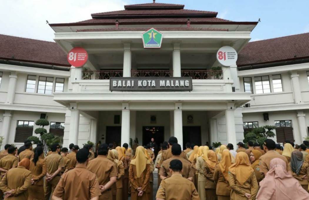 Wahyu Tegaskan Mutasi Berbasis Talenta, Tawaran Jabatan Mengatasnamakan Wali Kota Disebut Tak Benar