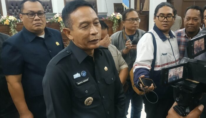 Isu Penghentian MBG Kembali Beredar, Wahyu: Berita Lama, Program Tetap Berjalan