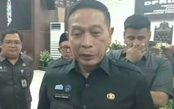 Jual-Beli Bedak Pasar Gadang Disorot, Wali Kota Bicara Tata Kelola, DPRD Minta Legalitas Dibuka
