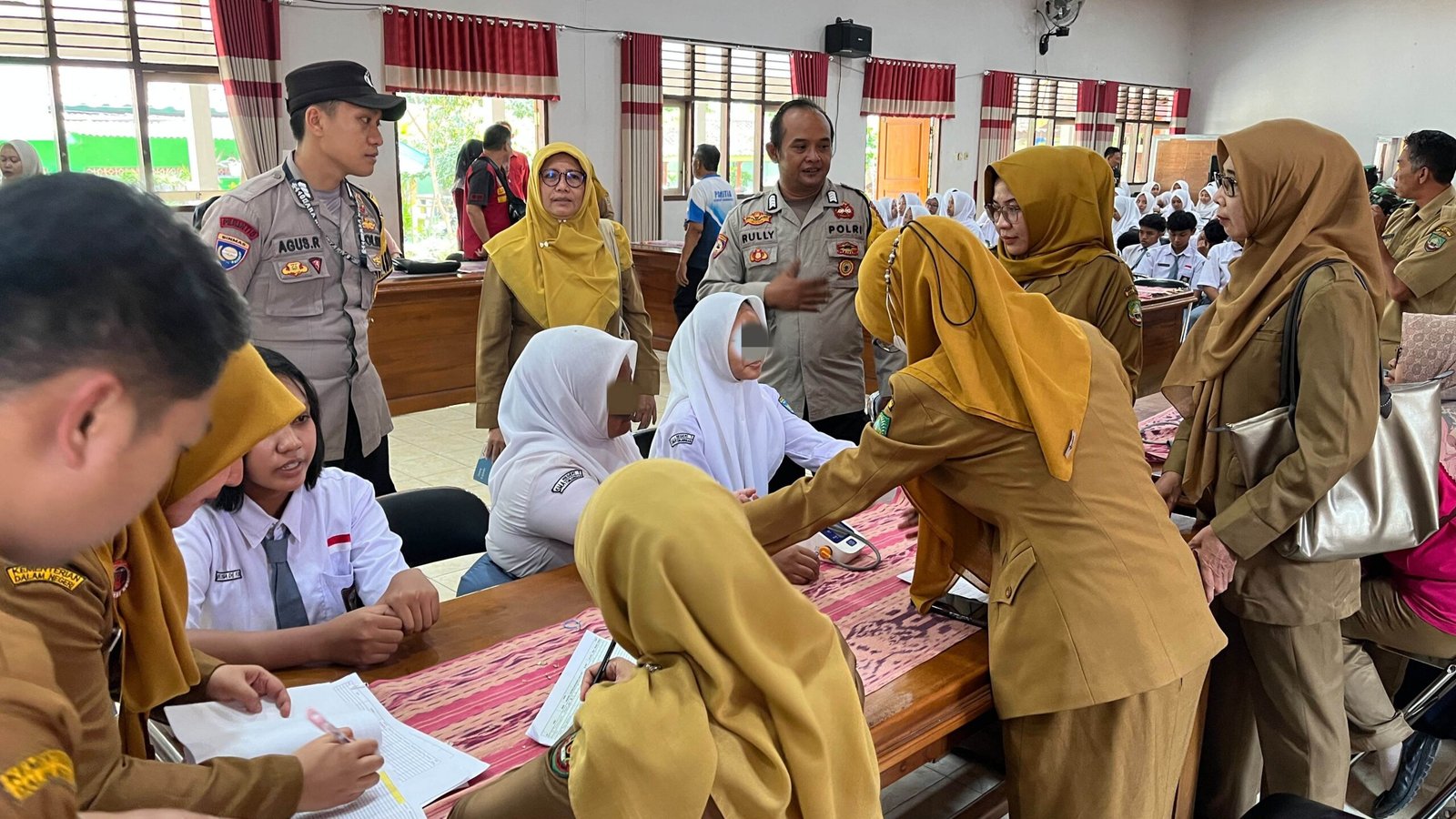 104 Siswa SMAN 1 Tunjungan Bergejala Usai Santap MBG, Ada Temuan Belatung di Brokoli