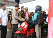 Kapolresta Malang Kota Pasang Alarm Keras: Penimbunan dan Penyalahgunaan BBM Bakal Ditindak