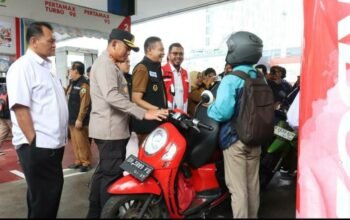 Kapolresta Malang Kota Pasang Alarm Keras: Penimbunan dan Penyalahgunaan BBM Bakal Ditindak