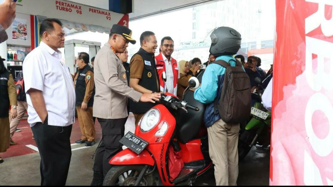 Kapolresta Malang Kota Pasang Alarm Keras: Penimbunan dan Penyalahgunaan BBM Bakal Ditindak