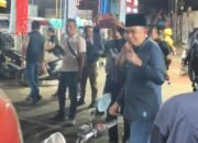 Pantau Antrean SPBU, Bupati Fawait Siapkan Strategi Jangka Panjang