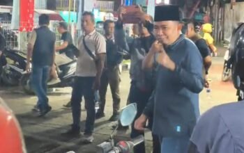 Pantau Antrean SPBU, Bupati Fawait Siapkan Strategi Jangka Panjang