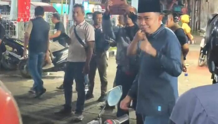 Pantau Antrean SPBU, Bupati Fawait Siapkan Strategi Jangka Panjang