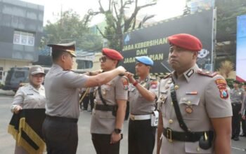 Tongkat Komando Satreskrim Polresta Malang Kota Berpindah, Kompol Adi Ditantang Tuntaskan Kasus