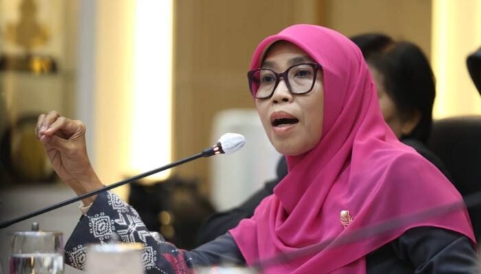 Netty: MBG Jangan Cuma Bikin Kenyang, Kualitas Gizi Harus Dijaga