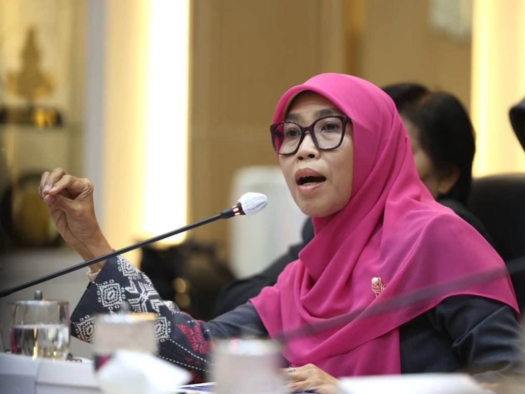 Netty: MBG Jangan Cuma Bikin Kenyang, Kualitas Gizi Harus Dijaga