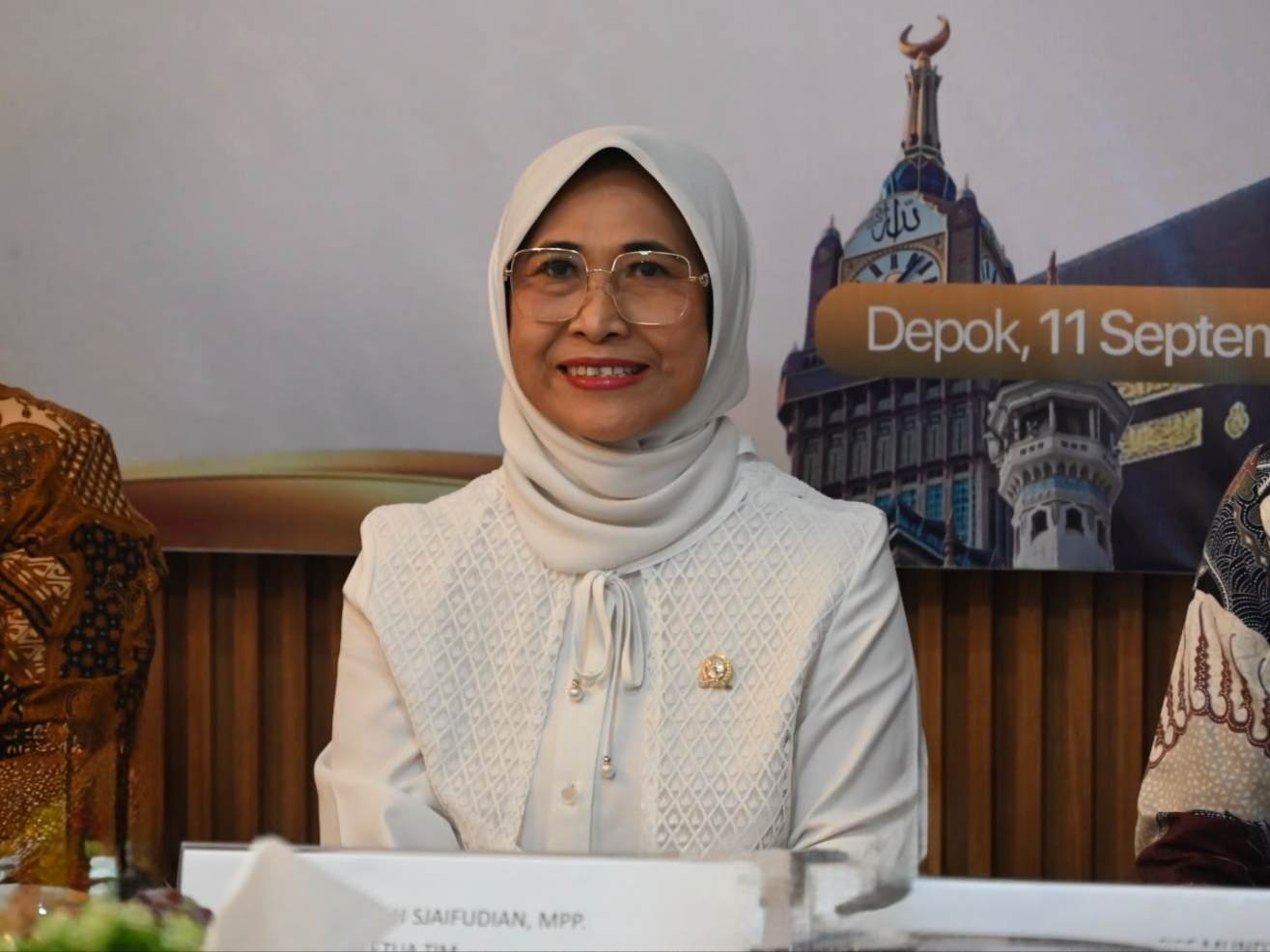 Hetifah: Persiapan Haji Harus Matang, Pelayanan Jemaah Jangan Terabaikan