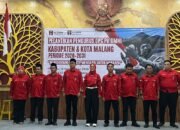 Pelantikan Pengurus DPC PA GMNI Kabupaten Malang, Nasib Kaum Marhaen Jadi Sorotan