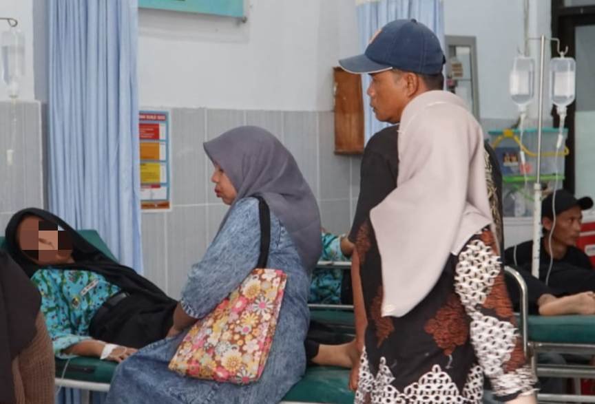 Ratusan Siswa SMPN 1 Kabuh Keracunan, Aktivis Dorong Kasus Naik ke Penyidikan