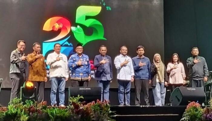 Logo HUT ke-25 Kota Batu Diluncurkan, Usung Semangat “Kreatif Sae” dan Jaga Alam