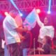 Festival Lampion Noyo Gimbal View di Bangsri Meriah, Pengunjung Padati Lokasi