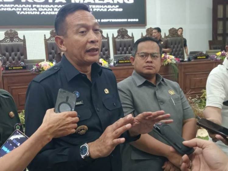 Target Pengangguran Disorot, Anggaran Menurun Jadi Alarm Pemkot Malang