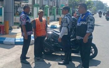 Bukan Sekadar Atur Kendaraan, Dishub Jombang Evaluasi Peran 150 Juru Parkir
