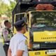 Dishub Jombang dan Satlantas Gelar Operasi Gabungan, Pelanggar Parkir hingga Angkutan Barang Ditindak