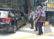Sapu Bersih Parkir Liar, Dishub Jombang Perketat Pengawasan di Sejumlah Ruas Protokol