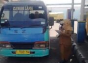 Dishub Jombang Gencarkan Sinergi dan Evaluasi Transportasi Ramah Lingkungan