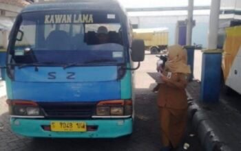 Dishub Jombang Gencarkan Sinergi dan Evaluasi Transportasi Ramah Lingkungan