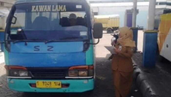 ​Dishub Jombang Gencarkan Sinergi dan Evaluasi Transportasi Ramah Lingkungan ​