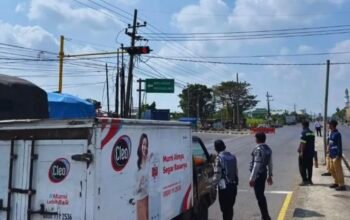 Tingkatkan Keselamatan Jalan, Dishub Jombang Uji Coba Lampu Merah dan Batasi Angkutan Barang di Ring Road Mojoagung