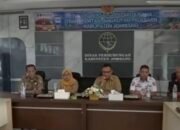 Langkah Strategis Dishub Jombang Tata Transportasi Publik, Angkutan Pedesaan Selatan Rangkul Sinergi Baru.