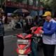 ​kobarkan Jiwa Nasionalisme, Dishub Jombang Tebar Ratusan Bendera di Jalan Protokol