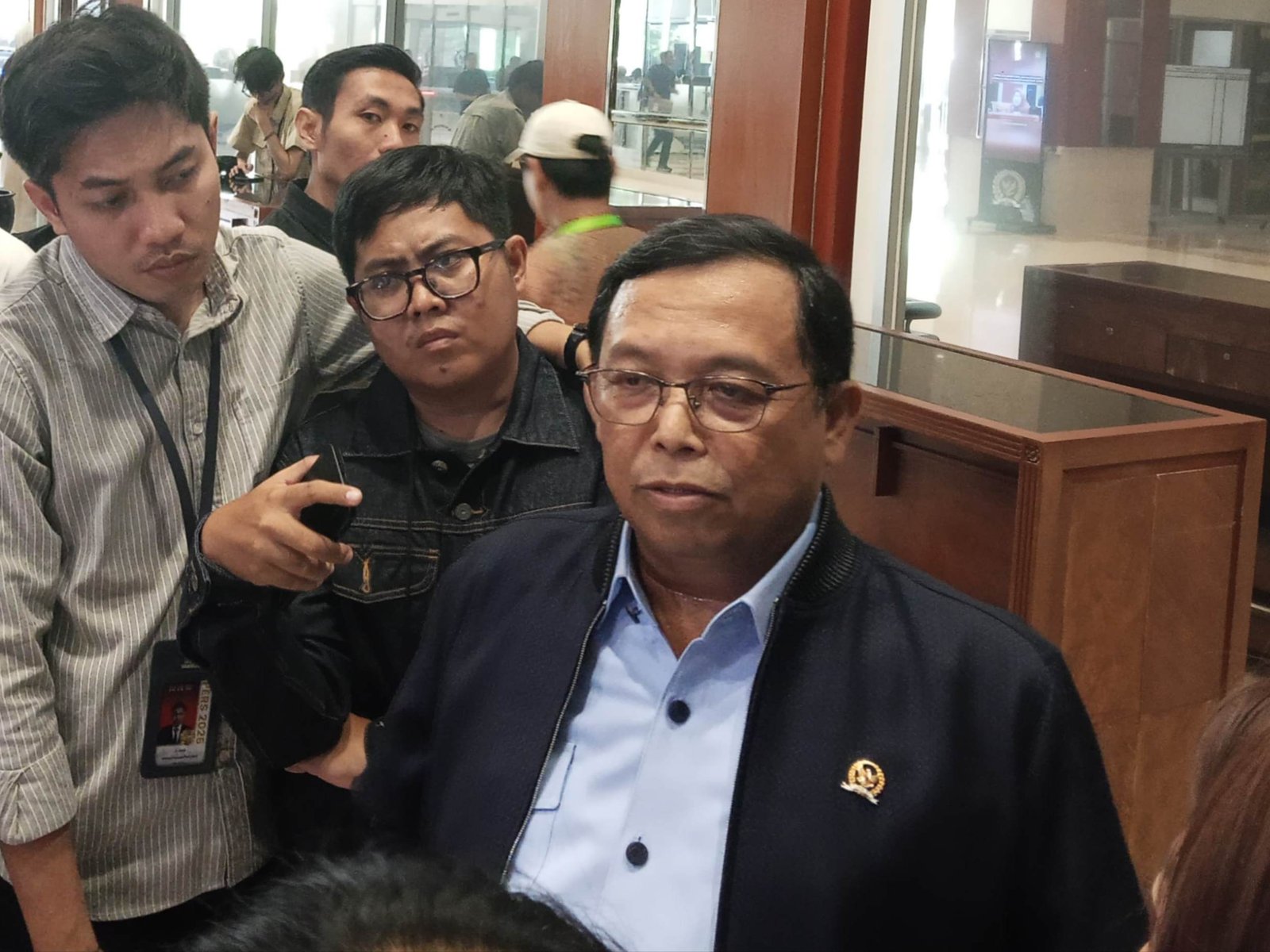 Wacana Capres Minimal Didukung Dua Fraksi, Demokrat Sebut Masih Bisa Berubah