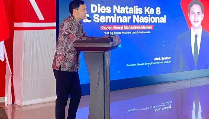 Mencederai Marwah Organisasi, DEM MADURA Pertanyakan Sikap BPH MIGAS