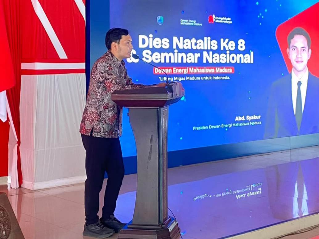 Mencederai Marwah Organisasi, DEM MADURA Pertanyakan Sikap BPH MIGAS