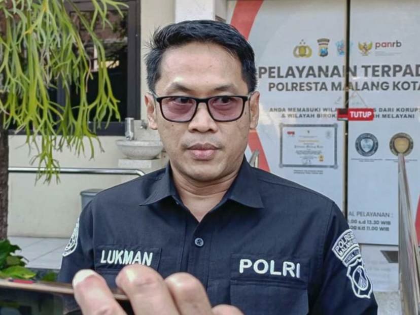 Polisi Beberkan Kronologi Motor Mahasiswi Dirampas Usai Pulang Kuliah, Pelaku Dibekuk Dekat Kampus