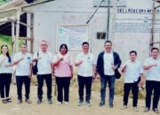 Turun Langsung ke SMAN 2 Mazo, Cabdisdik Nias Selatan Verifikasi Proyek DAK Rp872 Juta