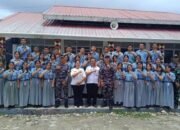 SMAN 1 Telukdalam Perkuat Pendidikan Karakter Lewat Ekstrakurikuler KKRI