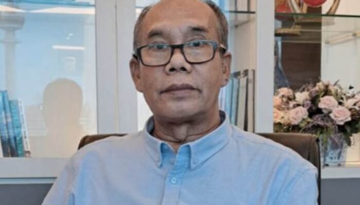 Elektabilitas Partai Solidaritas Indonesia 2,3 Persen, Jamiluddin Soroti Safari Jokowi
